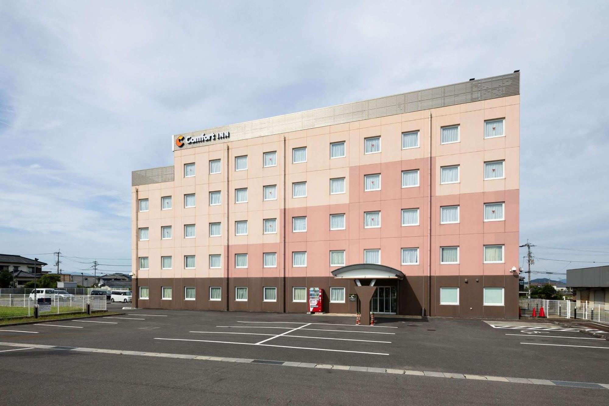 Comfort Inn Zentsuji Inter Маругаме Экстерьер фото